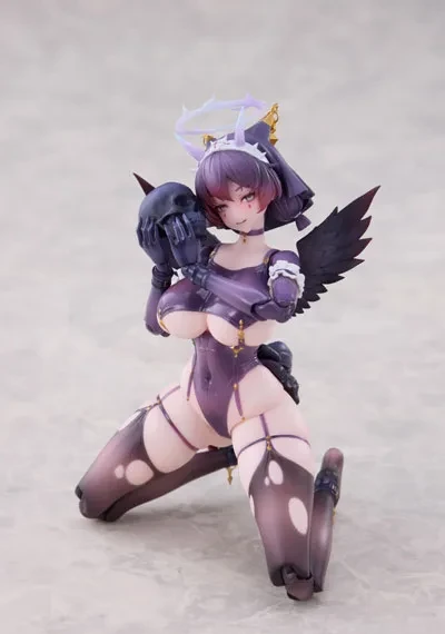 Otherwhere Galactic Series Bondage Angel Stedia 1/12 Action Figure รูปภาพ 1