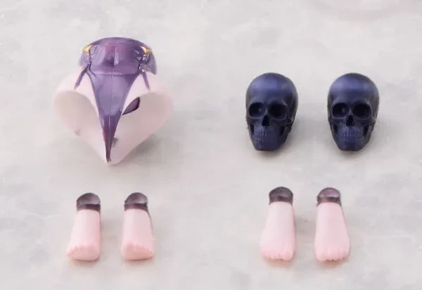 Otherwhere Galactic Series Bondage Angel Stedia ชุดอุปกรณ์เสริม 1/12 Complete Model Option Part Set รูปภาพ 1