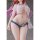 Hanabee [Bonus] Summer Love Song Hanayo Fuzuki Illustrated by tomozero 1/6 Complete Figure Bild 5