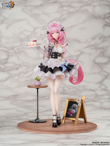 APEX Honkai Impact 3rd Elysia Miss Pink Ver. 1/7 Complete Figure