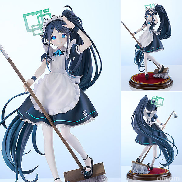 Good Smile Company Blue Archive Aris (Maid) 1/7 Complete Figure