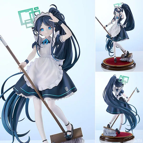 Good Smile Company Blue Archive Aris (Maid) 1/7 Complete Figure image 1