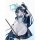 Good Smile Company Blue Archive Aris (Maid) 1/7 Complete Figure image 7