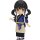 Good Smile Company Nendoroid Doll Lycoris Recoil Takina Inoue Cafe LycoReco Uniform Ver. gambar 2