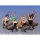 FREEing Shin Ikkitousen Hakufu Sonsaku Bunny Ver. 2nd 1/4 Complete Figure Bild 9