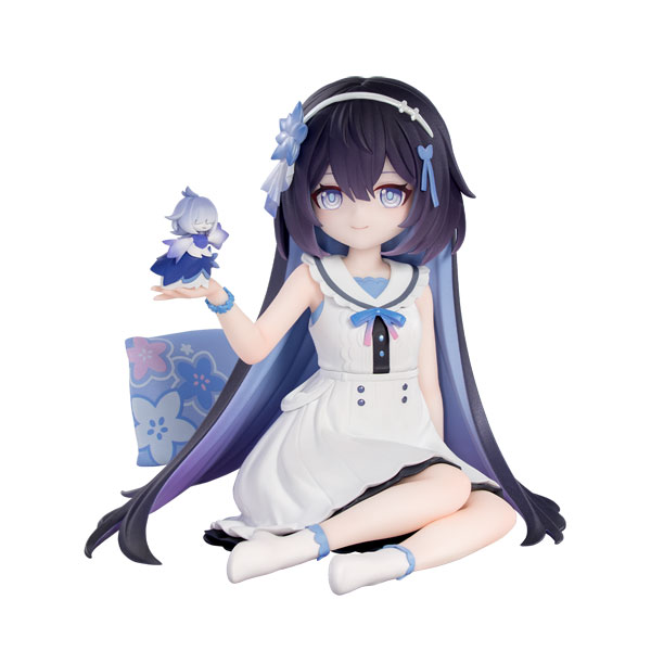 Myethos Honkai Impact 3rd Seele: Herrscher of Rebirth Chibi Herrscher Ver. Complete Figure