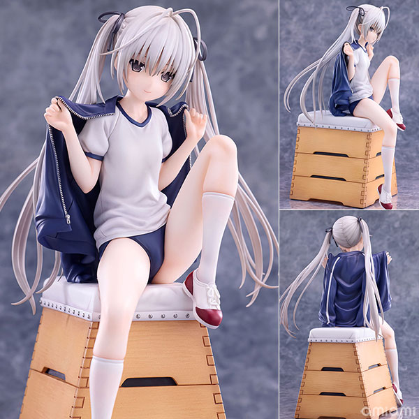 FURYU Yosuga no Sora Sora Kasugano Bloomer ver. 1/7 Complete Figure image 1
