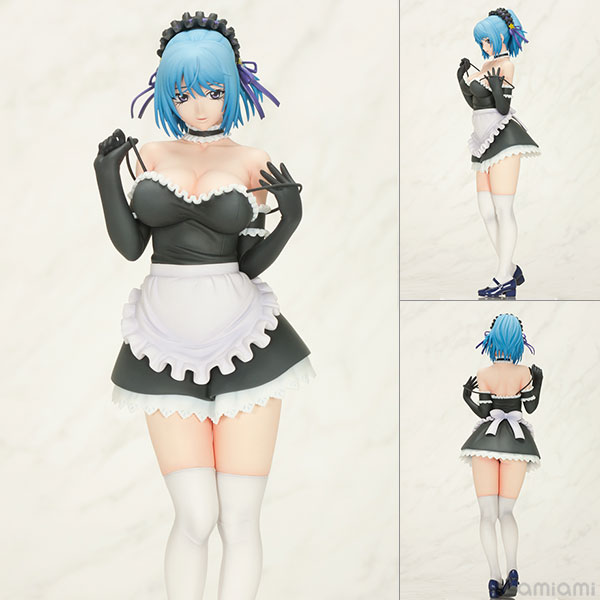 OrchidSeed Rosario + Vampire Kurumu Kurono 1/7 Complete Figure