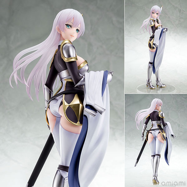 Nippon Columbia 1/6 scaled pre-painted figure From Old Country Bumpkin to Master Swordsman Allucia Citrus