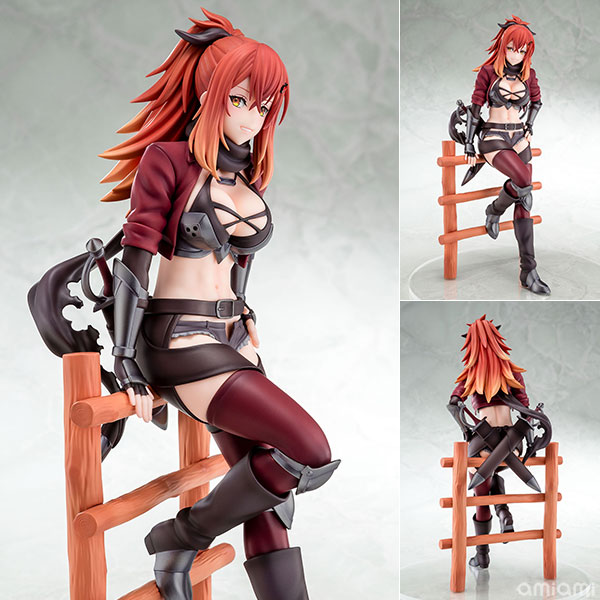 Nippon Columbia 1/6 scaled pre-painted figure From Old Country Bumpkin to Master Swordsman Surena Lysandra