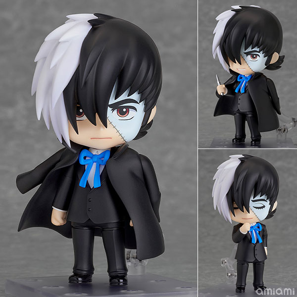 Good Smile Company Nendoroid Black Jack Comic Color Ver. 图片 1