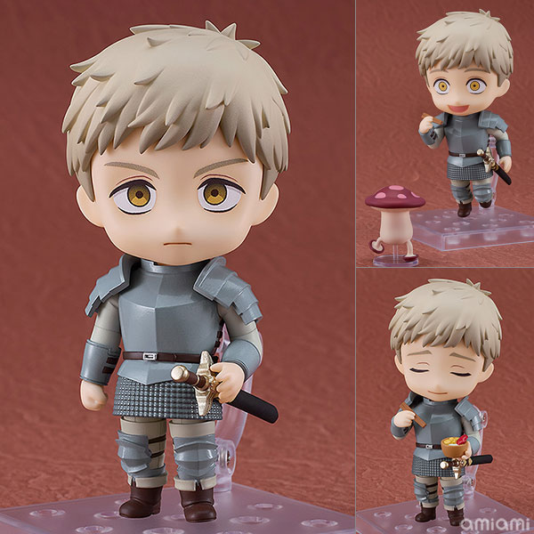 Good Smile Company Nendoroid Delicious in Dungeon Laios Bild 1
