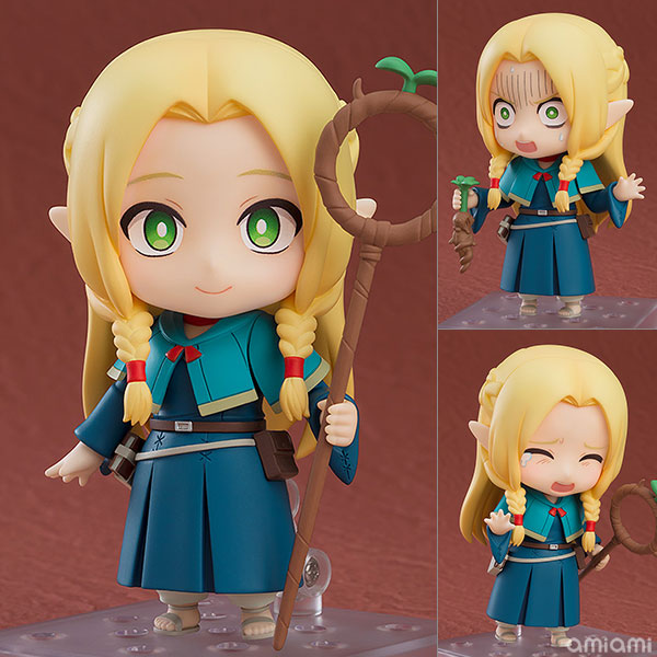 Good Smile Company Nendoroid Delicious in Dungeon Marcille Bild 1