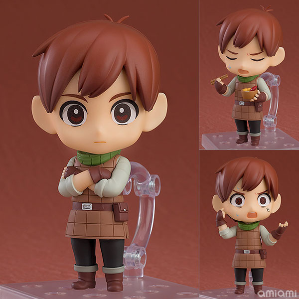 Good Smile Company ねんどろいど ダンジョン飯 チルチャック 画像 1