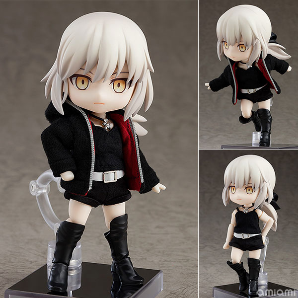 Good Smile Company Nendoroid Doll Fate/Grand Order Saber/Altria Pendragon [Alter] Shinjuku Ver.