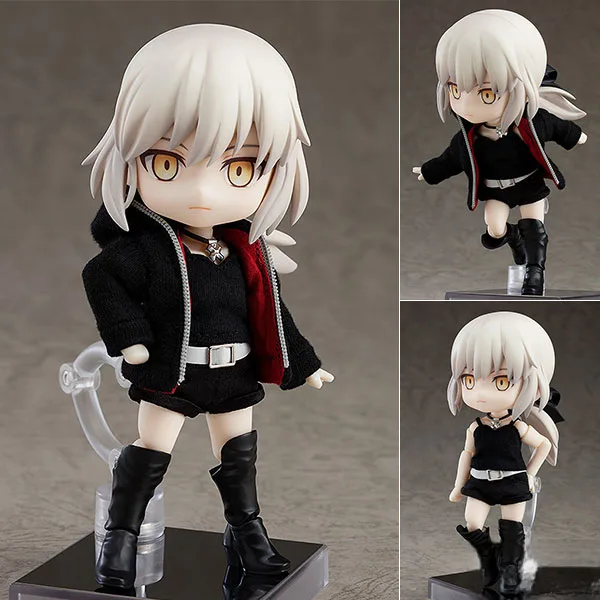 Good Smile Company 넨드로이드 돌 Fate/Grand Order 세이버/알트리아 펜드래건 [얼터] 신주쿠 Ver. 이미지 1