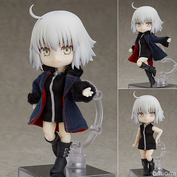 Good Smile Company Nendoroid Doll Fate/Grand Order Avenger/Jeanne d'Arc [Alter] Shinjuku Ver. image 1