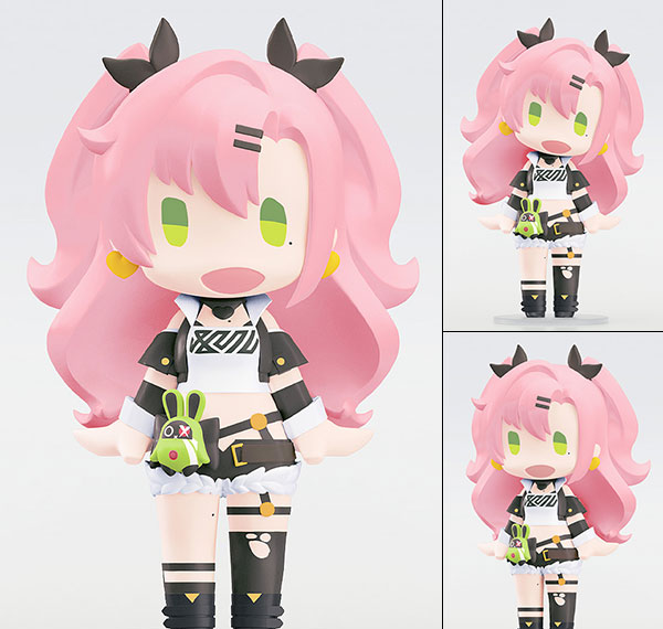 Good Smile Arts Shanghai HELLO! GOOD SMILE Zenless Zone Zero Nicole Demara Posable Figure