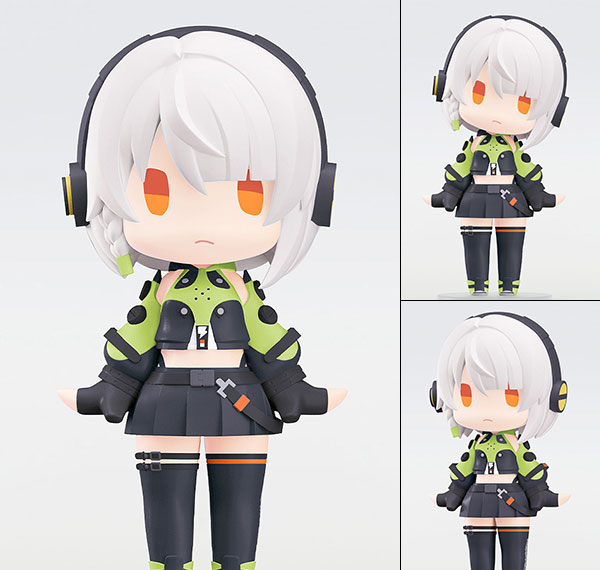 Good Smile Arts Shanghai HELLO! GOOD SMILE Zenless Zone Zero Anby Demara Posable Figure imagen 1