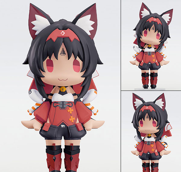Good Smile Arts Shanghai HELLO! GOOD SMILE Zenless Zone Zero Nekomiya Mana Posable Figure
