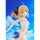 WAVE POP UP PARADE BEACH QUEENS Fate/stay night Saber Lily L Size Complete Figure image 3