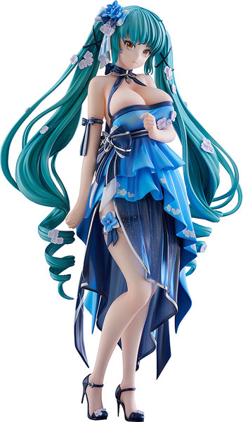 DMM Factory "GODDESS OF VICTORY: NIKKE" Privaty: Banquet Princess 1/7 Scale Figure