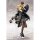 annulus GUILTY GEAR -STRIVE- Bridget Articulated Plastic Model Kit BLACK COLOR Ver. image 4