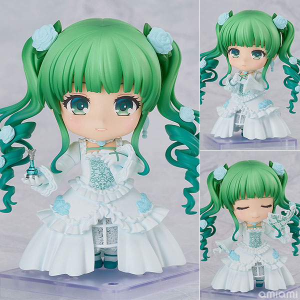 Good Smile Company Nendoroid Character Vocal Series 01 Hatsune Miku Cantarella Ver. gambar 1