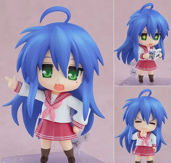Good Smile Company Nendoroid Lucky Star Konata Izumi 2.0 Bild 1