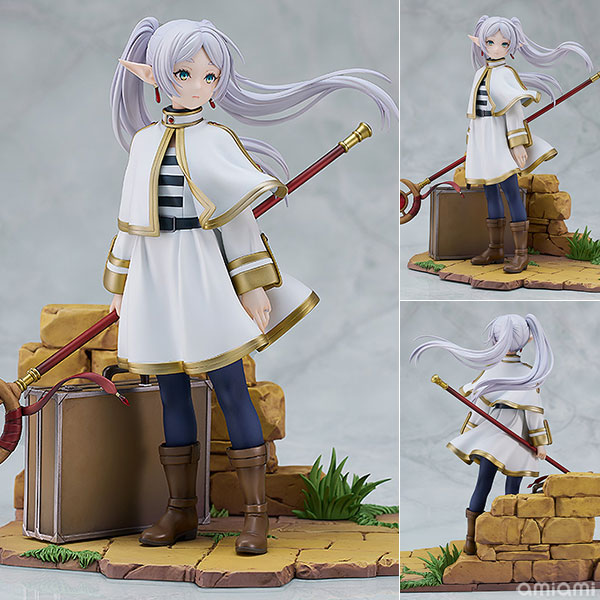Good Smile Company 장송의 프리렌 프리렌: 석양빛 마법 1/7 완성품 피규어