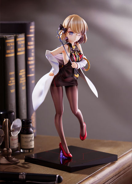 MIMEYOI Azur Lane Z23 Philosophy Sensei TF edition 1/7 Complete Figure image 1