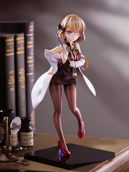 MIMEYOI Azur Lane Z23 Philosophy Sensei TF edition 1/7 Complete Figure รูปภาพ 1