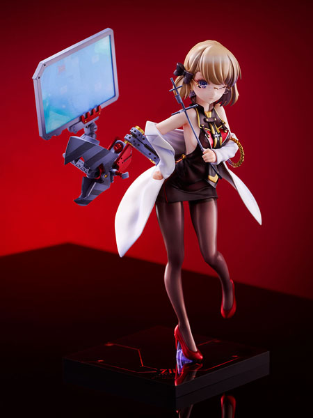 MIMEYOI Azur Lane Z23 Philosophy Sensei 1/7 Complete Figure
