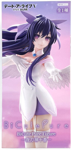 FURYU Date A Live V BiCute Pure Figure -Tohka Yatogami- (Game-prize)