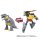 Takara Tomy Transformers Missing Link C-13 Grimlock (Anime Type) image 2