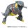 Takara Tomy Transformers Missing Link C-13 Grimlock (Anime Type) image 4