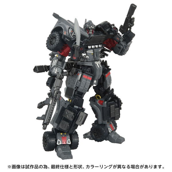 Takara Tomy Transformers OG-01 Ironhide