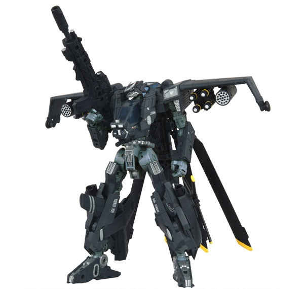 Takara Tomy Transformers OG-02 Blackout รูปภาพ 1