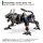 Takara Tomy Diaclone DA-123 Warudaroars [Jaguar] Anode Type รูปภาพ 2