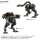 Takara Tomy Diaclone DA-123 Warudaroars [Jaguar] Anode Type รูปภาพ 5