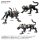 Takara Tomy Diaclone DA-123 Warudaroars [Jaguar] Anode Type รูปภาพ 7