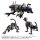 Takara Tomy Diaclone DA-123 Warudaroars [Jaguar] Anode Type รูปภาพ 8