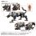 Takara Tomy Diaclone DA-123 Warudaroars [Jaguar] Anode Type รูปภาพ 9