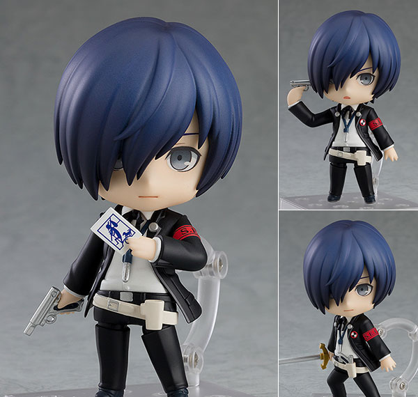 Good Smile Company Nendoroid Persona 3 Hero