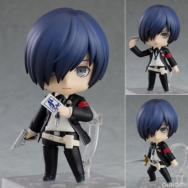 Good Smile Company Nendoroid Persona 3 Hero