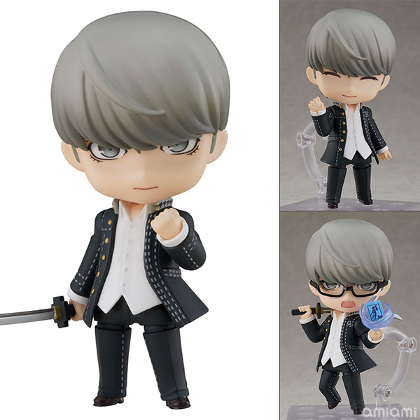 Good Smile Company Nendoroid Persona 4 The Golden P4G Hero
