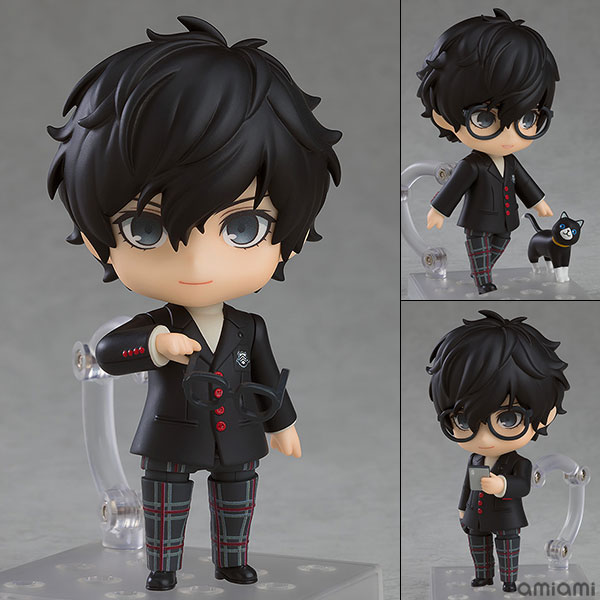 Good Smile Company Nendoroid Persona 5 Royal P5R Hero: Schuluniform Ver.