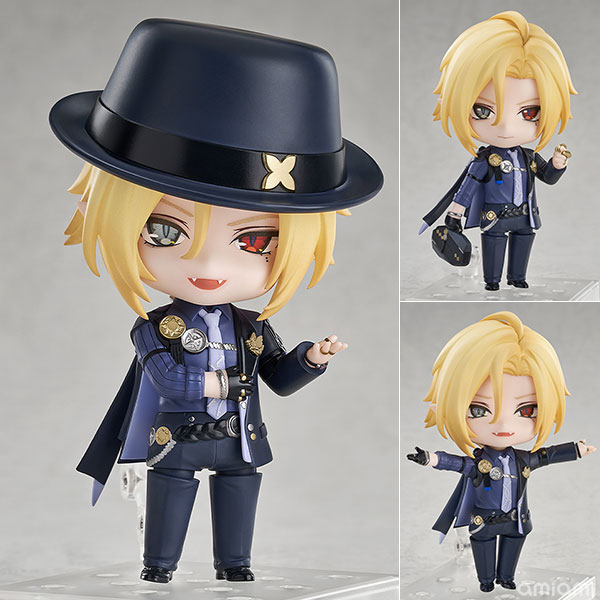 Good Smile Arts Shanghai Nendoroid Zenless Zone Zero Hugo Vlad