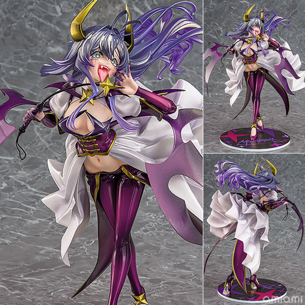 Phat Company Gushing over Magical Girls Magia Baiser: Second Form 1/7 Complete Figure Bild 1