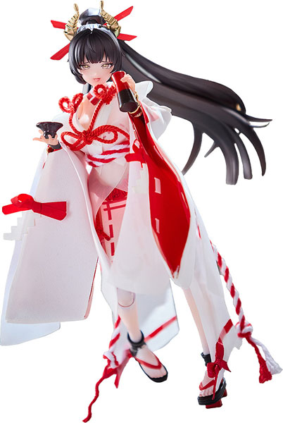 Sushing [Bonus] Combat Priestess Sakura Uefuji 1/12 Posable Figure